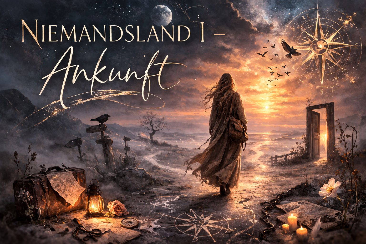Niemandsland I – Ankunft