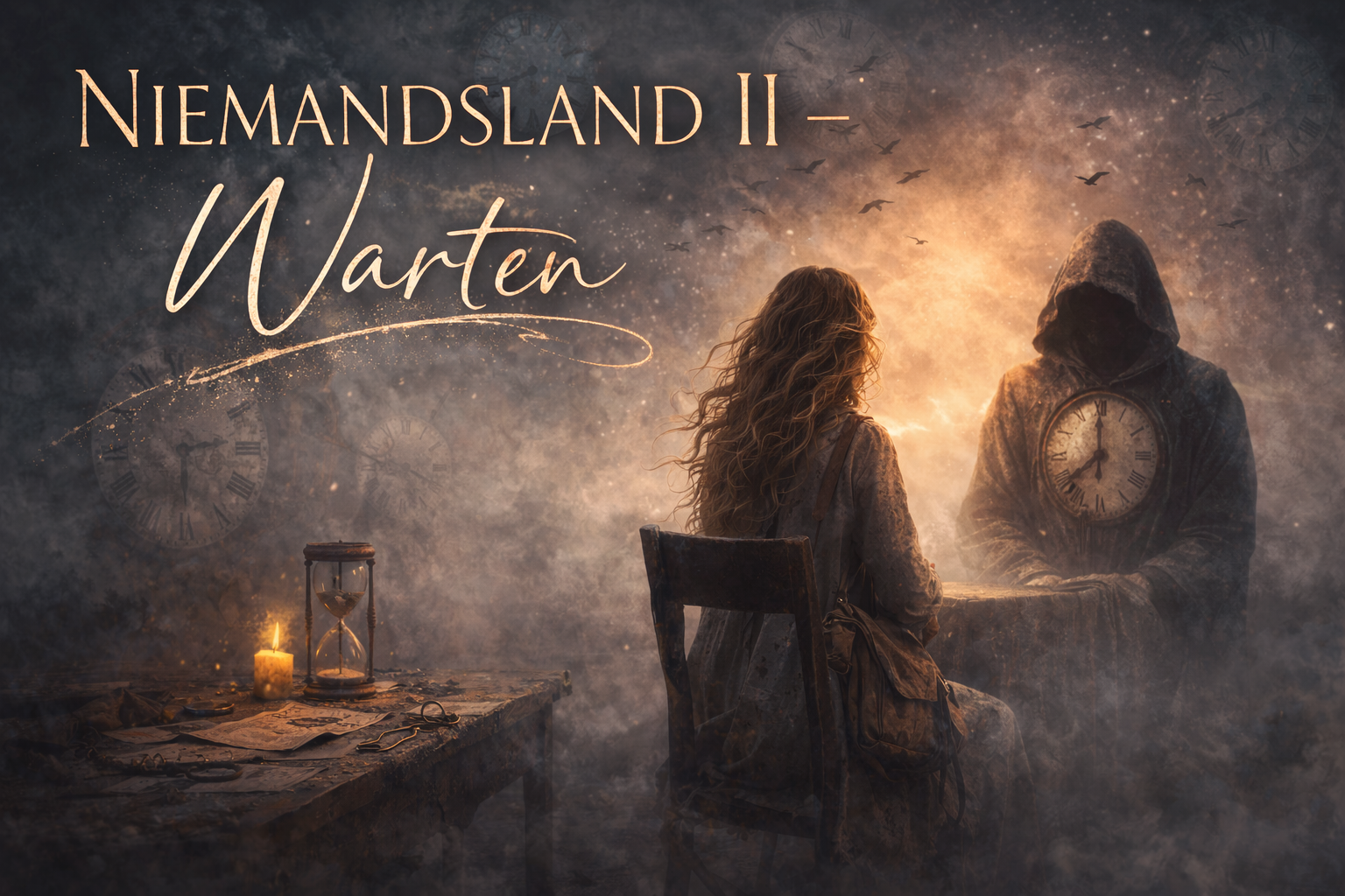 Niemandsland II – Warten